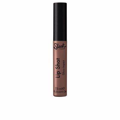 Sleek Lip Shot Gloss Impact Hidden Truth