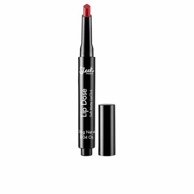 Sleek Lip Dose Soft Matte Lipclick Disruptive