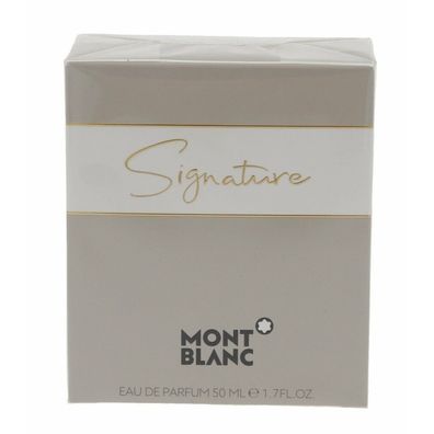 Montblanc Signature Edp Spray