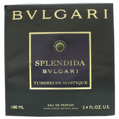 Bvlgari Splendida Tubereuse Mystique Eau de Parfum Spray 100ml