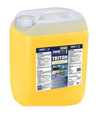 Iwetec Triton Fahrzeug- und Maschinenreiniger 15 Liter