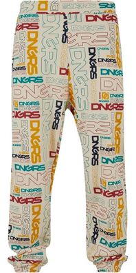 Dangerous DNGRS Sweatpants Maze DGSP484