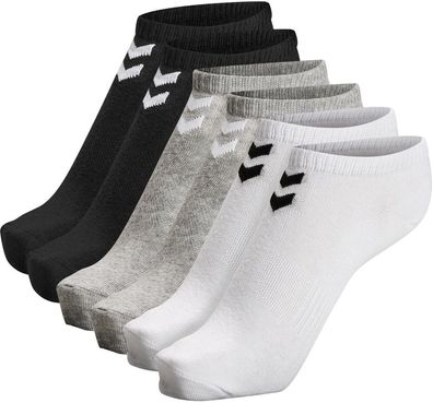 Hummel 6-Pack Socken Hmlchevron 6-Pack Ankle Socks