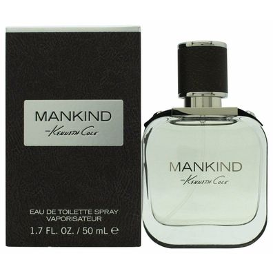 Kenneth Cole Mankind Eau de Toilette 50ml Spray