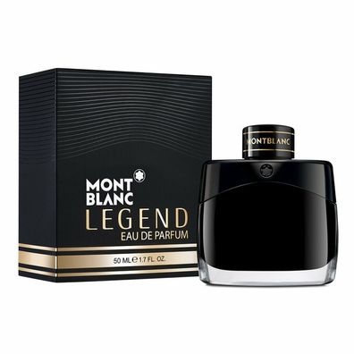 Montblanc Legend Eau De Parfum Spray 50ml