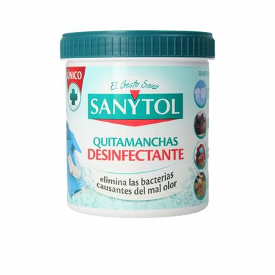 Sanytol Quitamanchas Desinfectante 450g