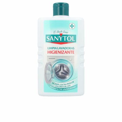 Sanytol limpia lavadoras higienizante 250ml