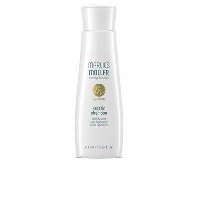 Marlies Möller Keratin Shampoo 200ml