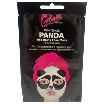 Glam Of Sweden Mask Panda 24ml