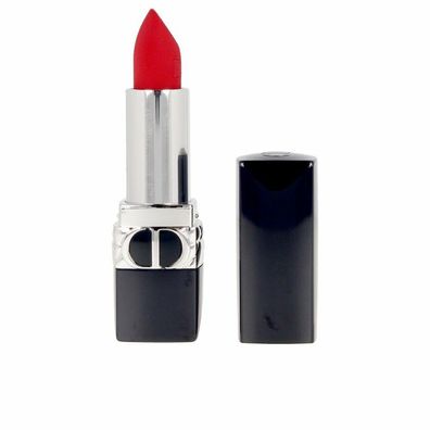 Shiseido Dior Rouge Barra De Labios Ex Mate 999