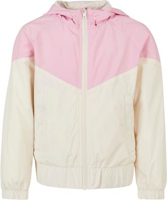 Urban Classics Mädchen Jacke Girls Arrow Windbreaker