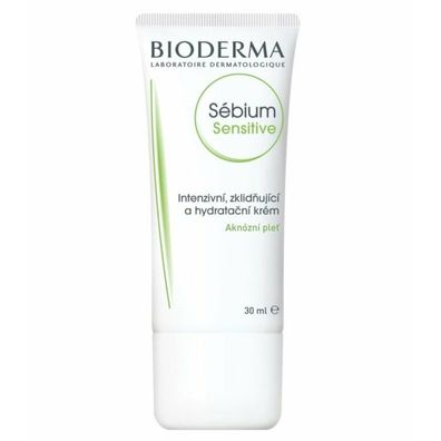 Bioderma Sébium Sensitive Gesichtscreme 30ml