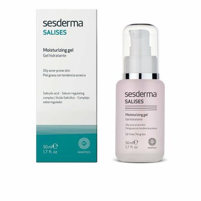 Salises gel hidratante 50ml