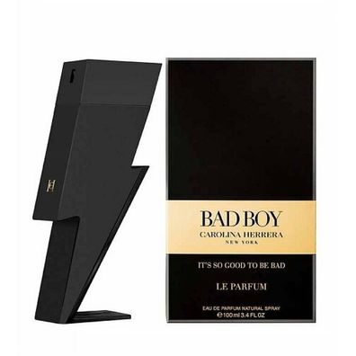 Carolina Herrera Bad Boy Le Parfum Spray 100ml