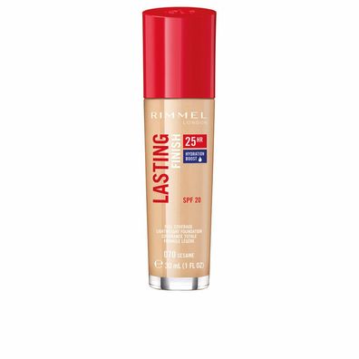 Rimmel London Lasting Finish Foundation 070 30ml