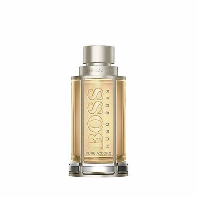 THE SCENT PURE ACCORD edt vapo 50ml