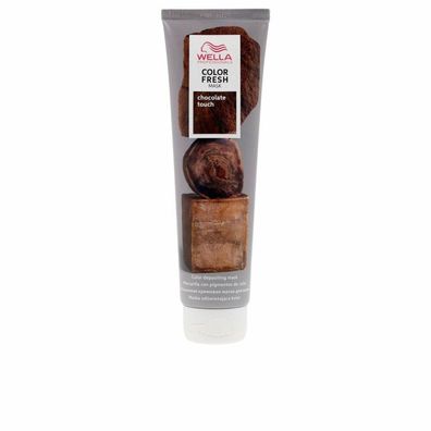 Wella Color Fresh Mask Natural Chocolate