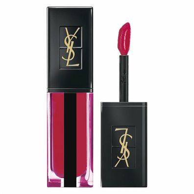 Yves Saint Laurent Vernis À Lèvres Water Stain Lipgloss Nr. 602 Vague de Rogue 6ml