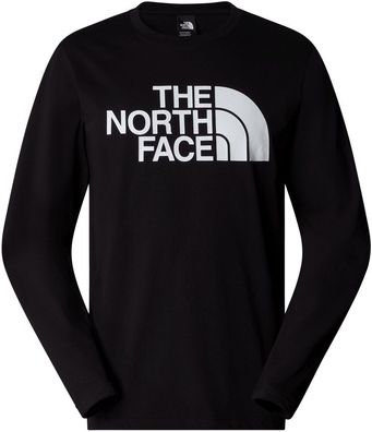 The North Face Shirt M L/S Half Dome Tee