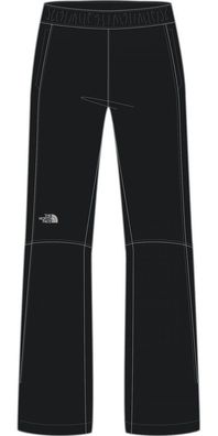 The North Face Damen Outdoor Hose W Resolve Pant - Eu