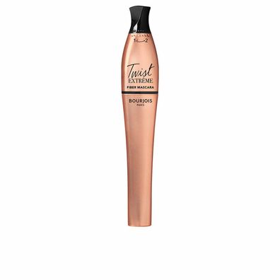 Bourjois Twist Extrême Fiber Mascara Black 8ml