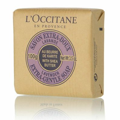 L'Occitane Extra-Gentle Soap With Shea Butter