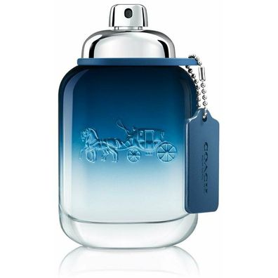 Coach Blue For Men Eau De Toilette Spray 60ml