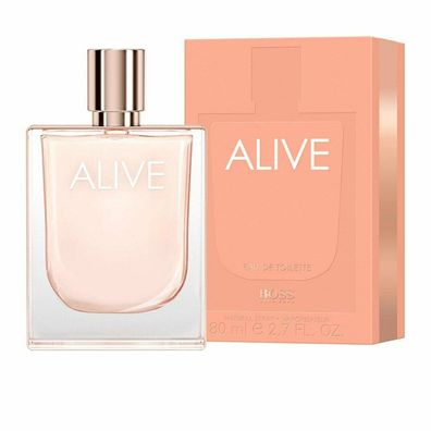 Hugo Boss Alive Eau De Toilette Spray 80ml