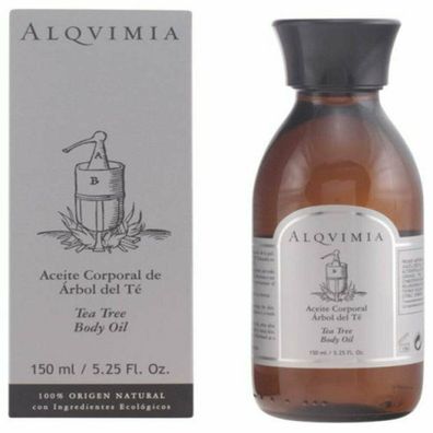 Alqvimia Tea Tree Oil Body 150ml