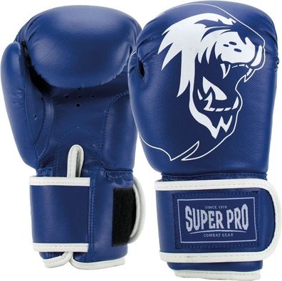 Super Pro Kids Talent (Kick-)Boxhandschuhe SPBG130-60100