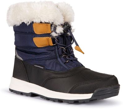 Trespass Kinder Winterschuhe Ratho - Kids W-Proof Snowboot