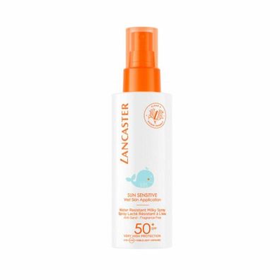 Lancaster Sun Sensitive Wet Skin Kids Spf50 150ml