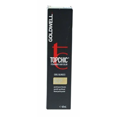 Goldwell Topchic 10P pastell-perlblond 60ml