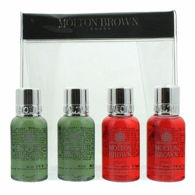 Molton Brown Geschenkset 2 x 30ml Festive Frankincense