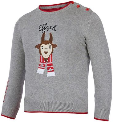 1. FC Köln Kinder Baby Strickpulli Böcklinstraße 2040102