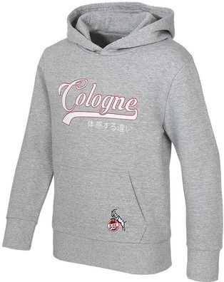 1. FC Köln Kinder Hoodie Lindenallee 2030391