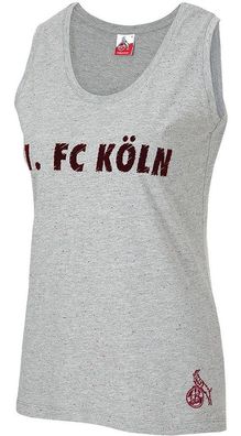 1. FC Köln Damen Tanktop Eulenbergstraße 2020307