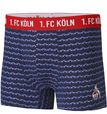 1. FC Köln Kinder Boxershorts Am Puffelskooche 2030385