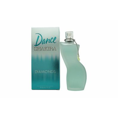 Shakira Dance Diamonds Eau de Toilette 80ml Spray