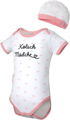 1. FC Köln Kinder Baby Set Kölsch Mädche 2040136