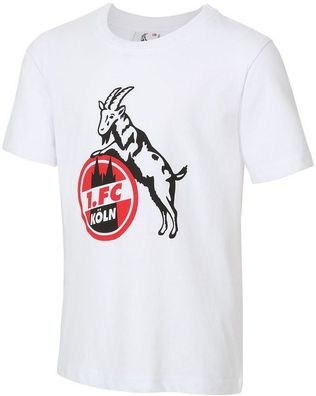 1. FC Köln Kinder T-Shirt Basic 2030386