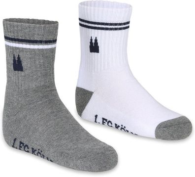 1. FC Köln Kinder Sportsocken College 4040236