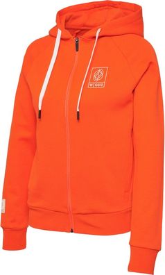 Hummel Damen Hoodie Hmlgg12 Sweat Zip Hoodie Woman