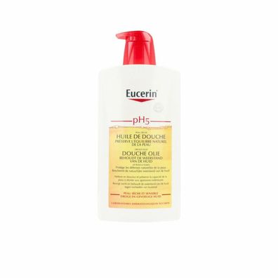 Eucerin pH5 Shower Oil w/Pump