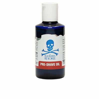 The Bluebeards Revenge Preshave Oil 100ml