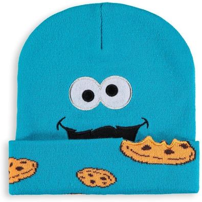 Sesame Street - Cookie Monster Novelty Beanie