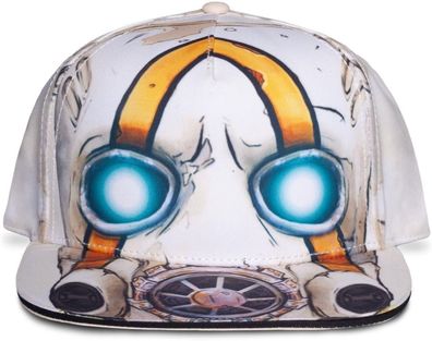 Borderlands - Psycho novelty Men's Snapback Cap