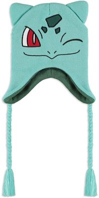 Pokémon - Novelty Bulbasaur Sherpa Beanie