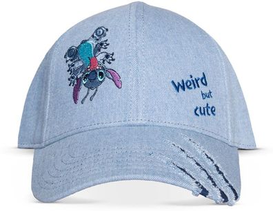 Lilo & Stitch - Weird Stitch - Adjustable Cap