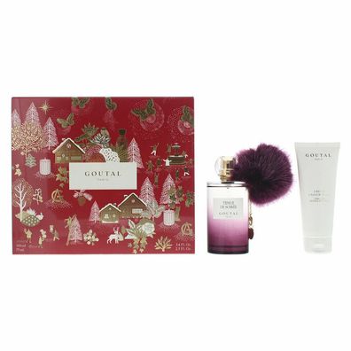 Annick Goutal Tenue De Soirée Gift Set 100ml EDP + 75ml Body Cream